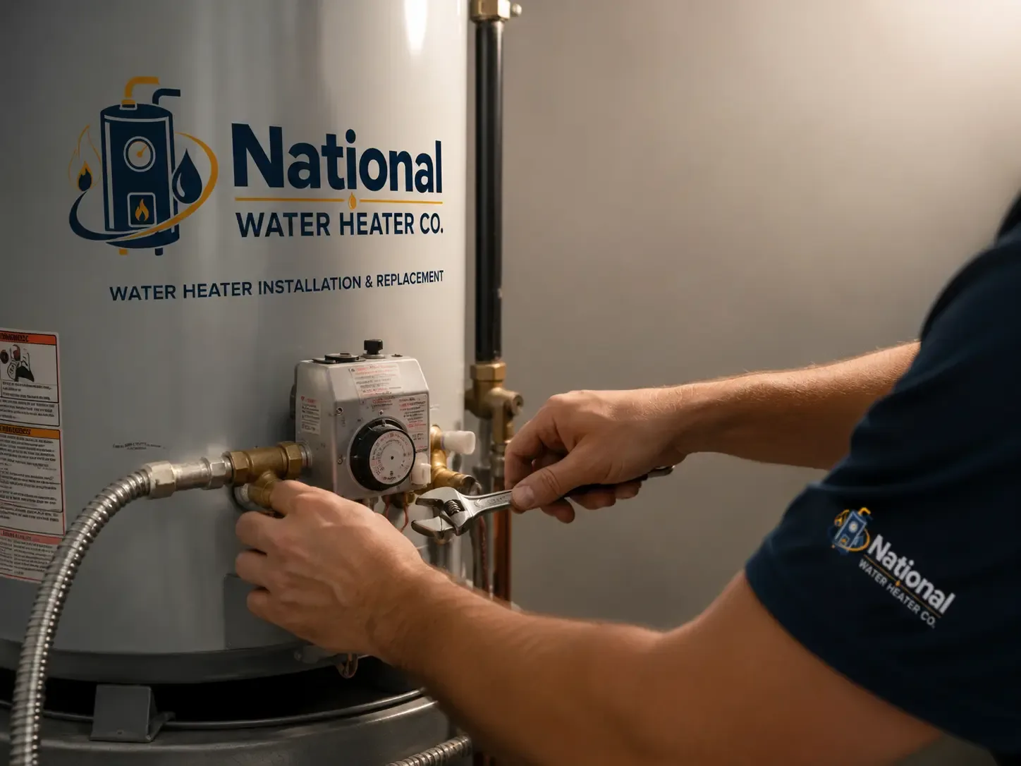 Why choose Water Heater Installation in Orrville, OH